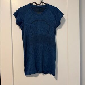 Lululemon swiftly ss tee - worn twice